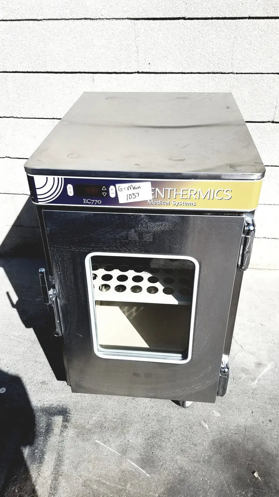 Enthermics Medical Systems EC770 Fluid Warmer