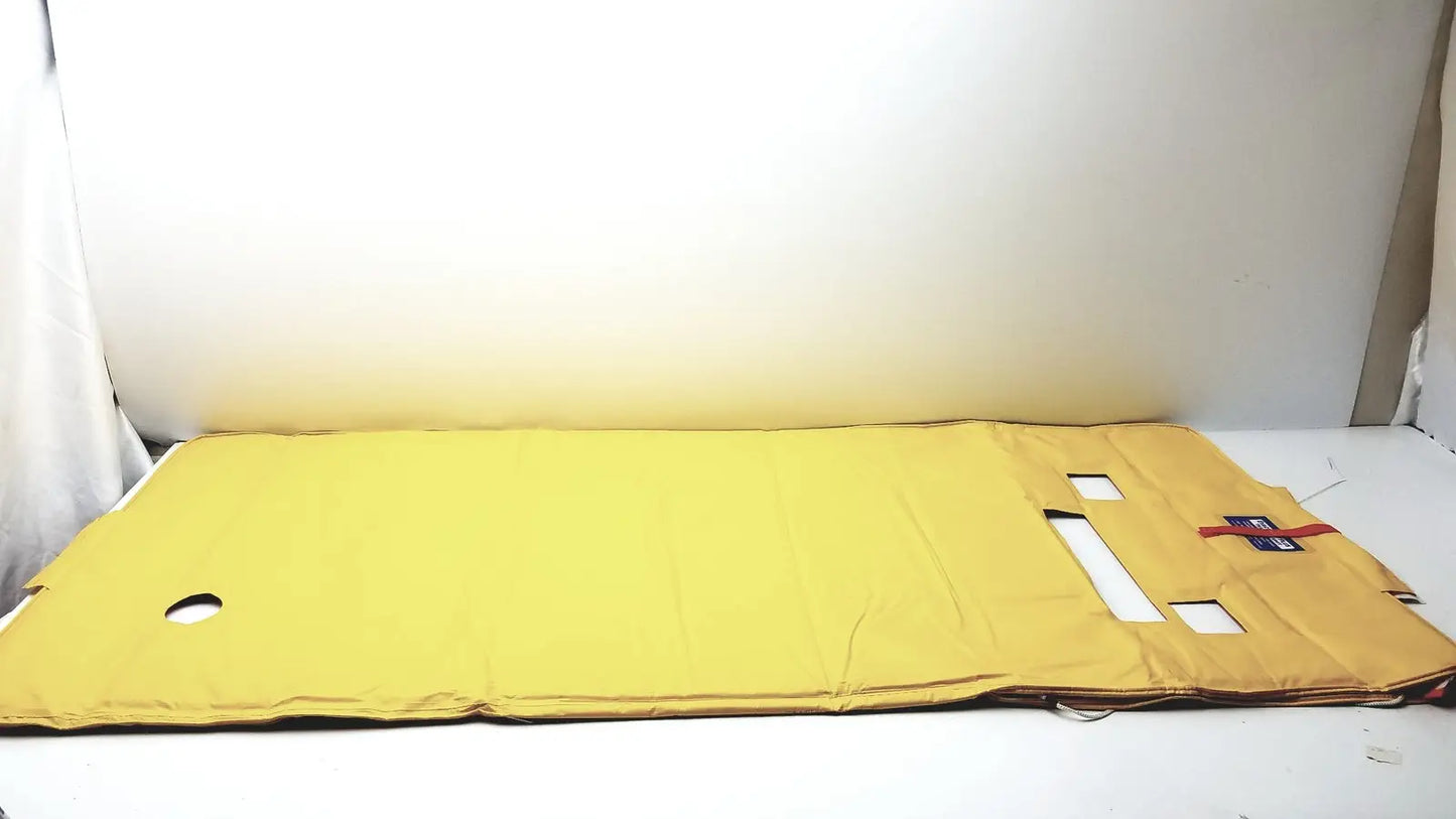 Evacusled - Emergency Patient Evacuation Sled Mobility Device