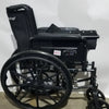 Everest & Jennings Traveler L4 Wheelchair Ultralight Adjustable Height Adult Use