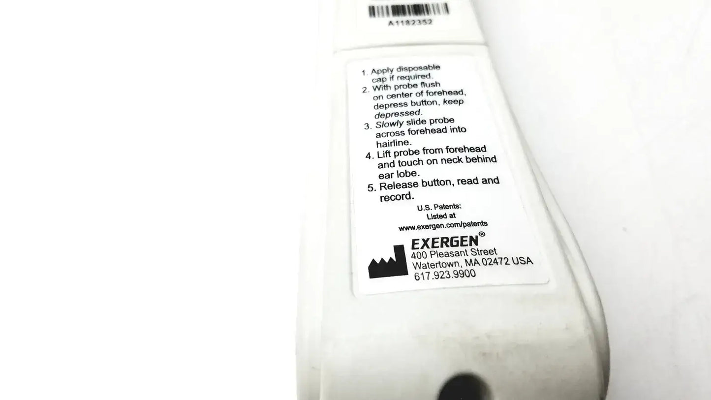 Exergen TAT-5000 Temporal Artery Thermometer