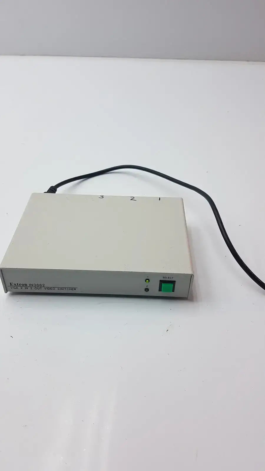 Extron Rare Inline 3662 VGA 2 in Out Video Switcher