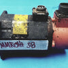 Fanuc A06B-0310-B002 AC Servo Motor - Model 2-0S 4-Pin & 17-Pin Connector