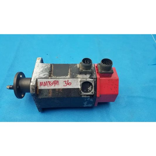 FANUC Servo Motor Alpha Series Spindle Drive - drive motor