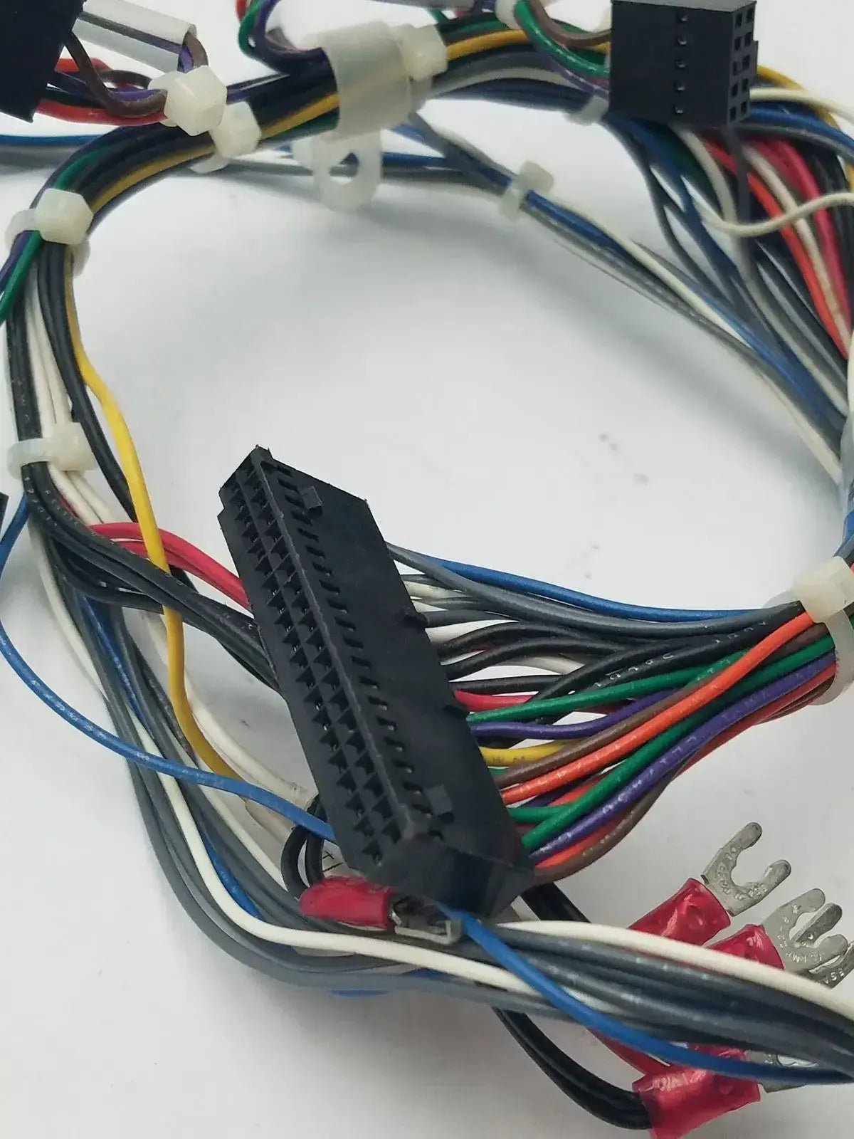 Female Pin Wire Cable Connectors Harness - Connector