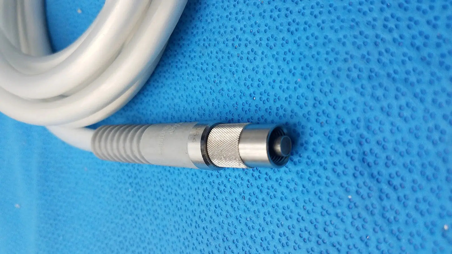 Fiber Optic Light Cable for Medical Endoscopy or Surgical Instruments