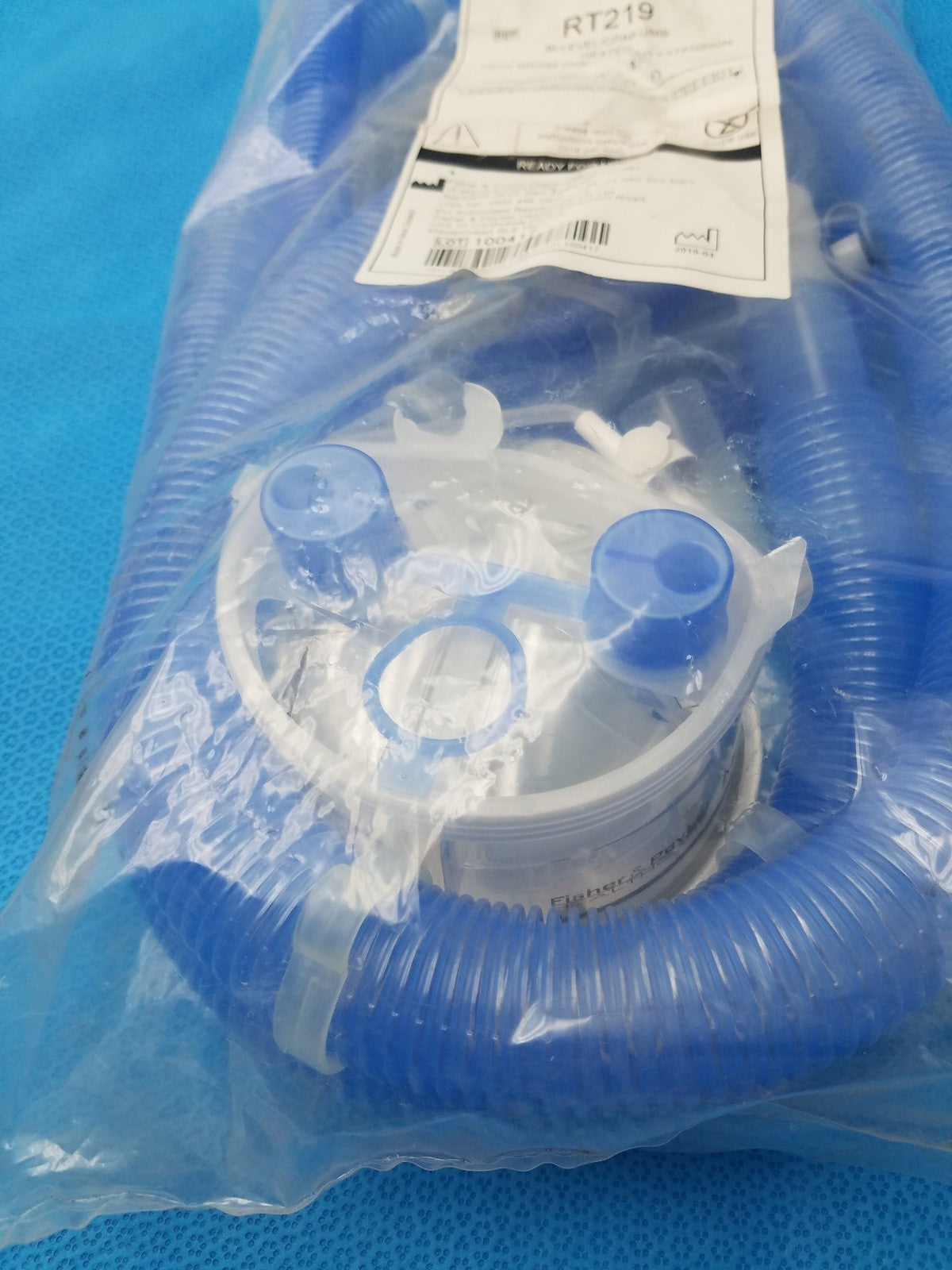 Fisher & Paykel RT219 Bi Level CPAP Circuits - Circuit