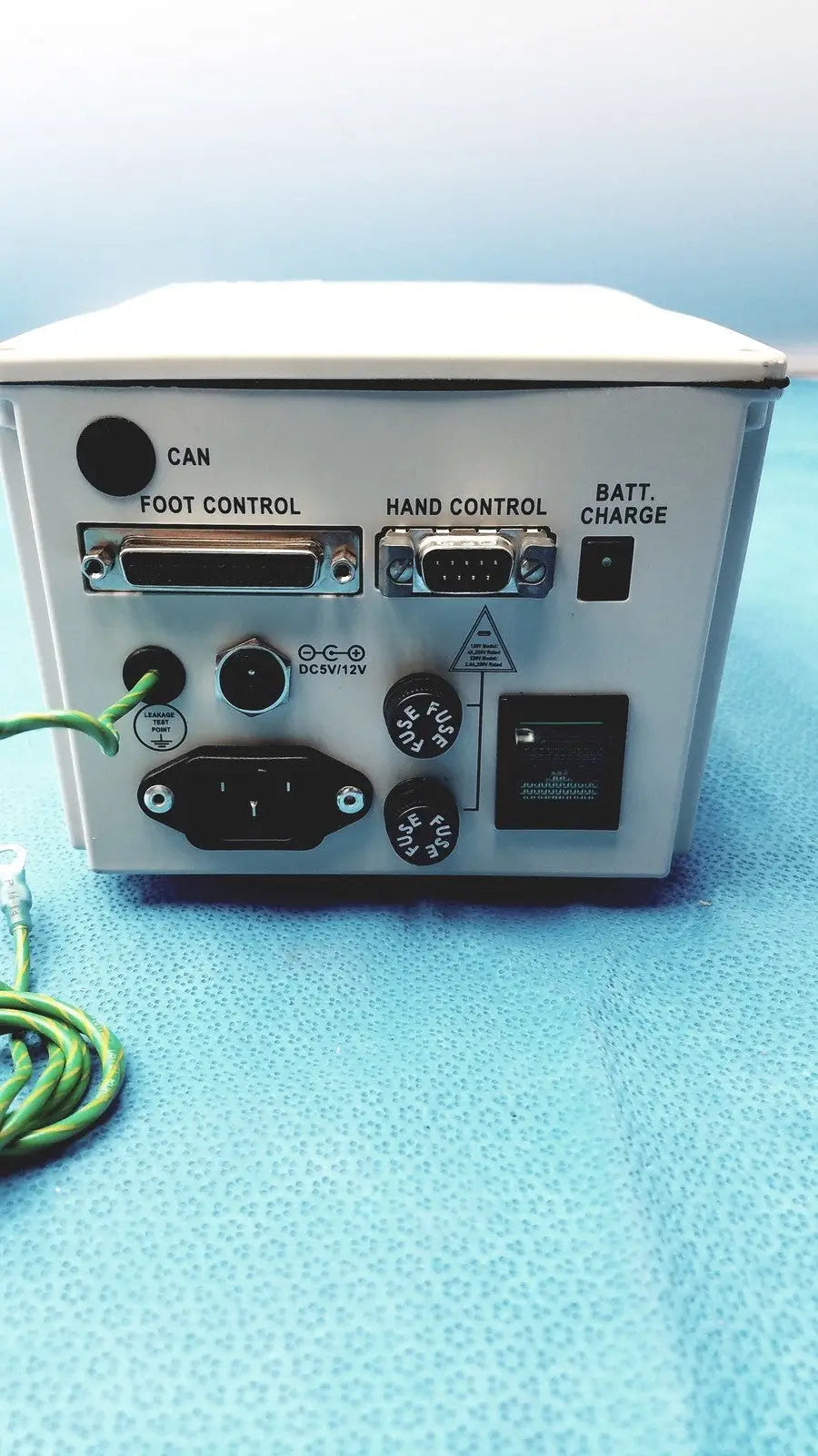 Foot and Hand Control 27001575 Power Supply