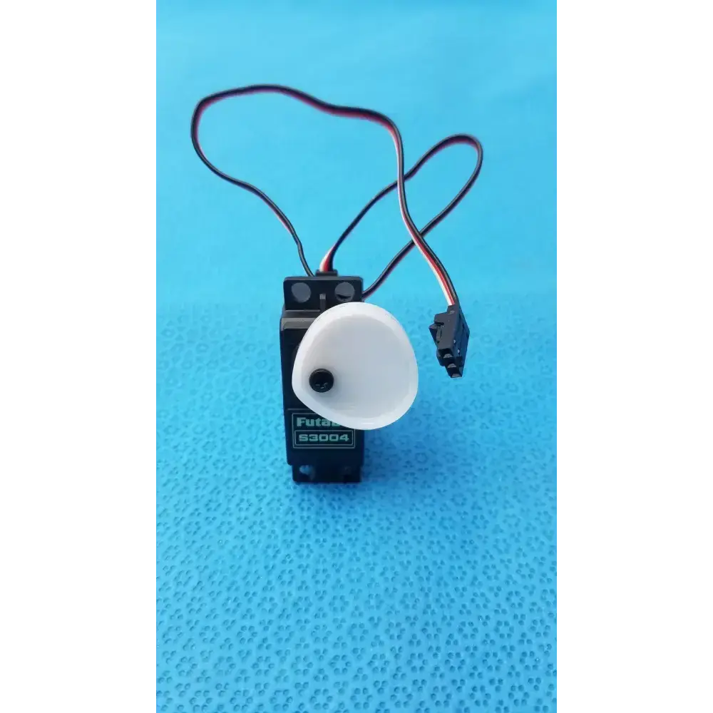 Futaba S3004 Standard Servo Ball Bearing - Motor