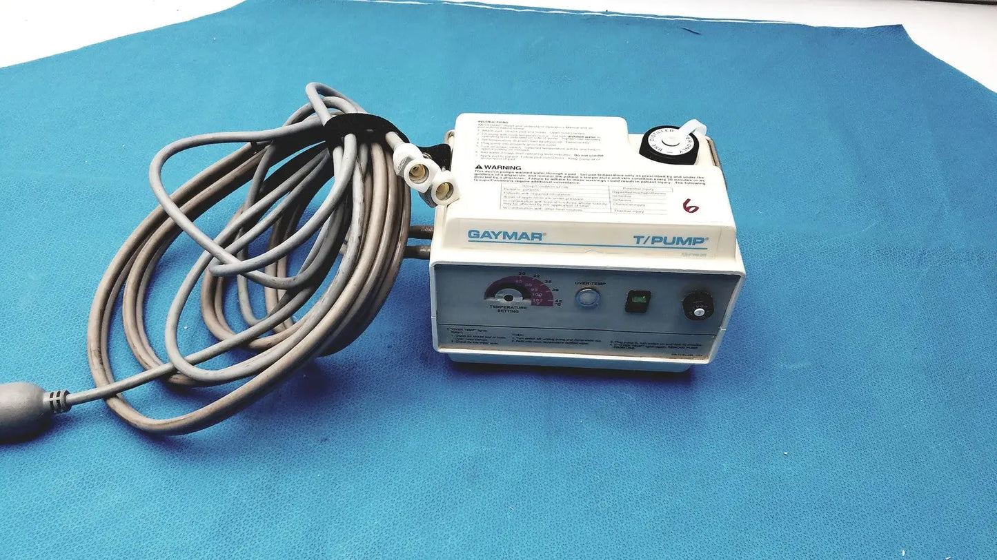 Gaymar T/Pump Heat Therapy Pump - TP500C