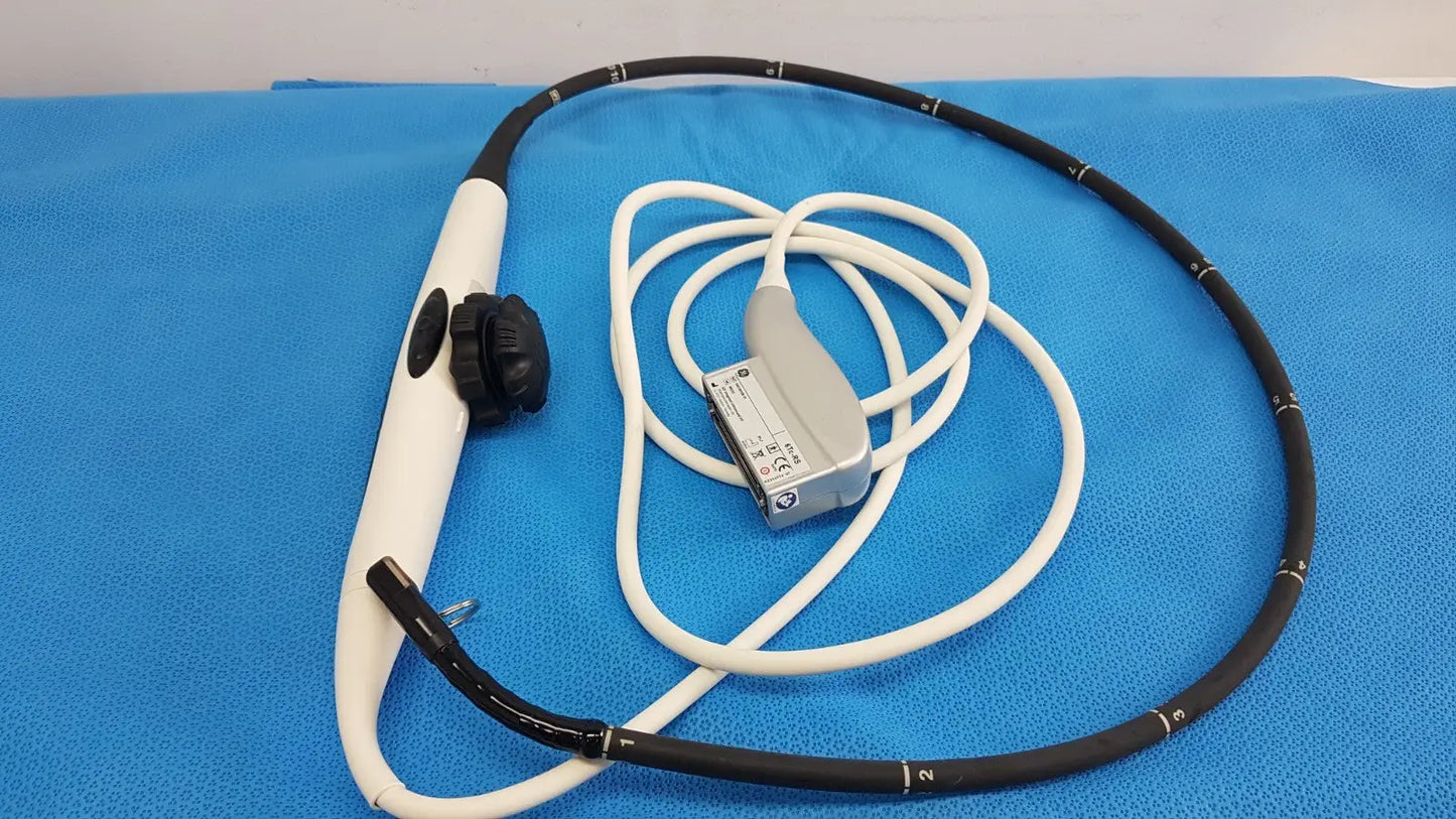 GE 6Tc-RS Ultrasound Probe – Transesophageal Phased Array Transducer