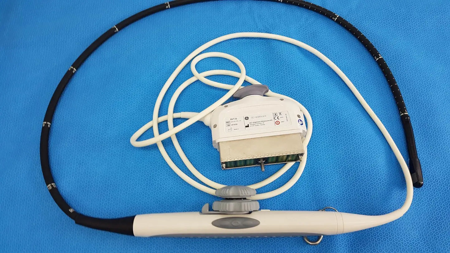 GE 6VT -D Ultrasound Probe – Transesophageal Phased Array Transducer