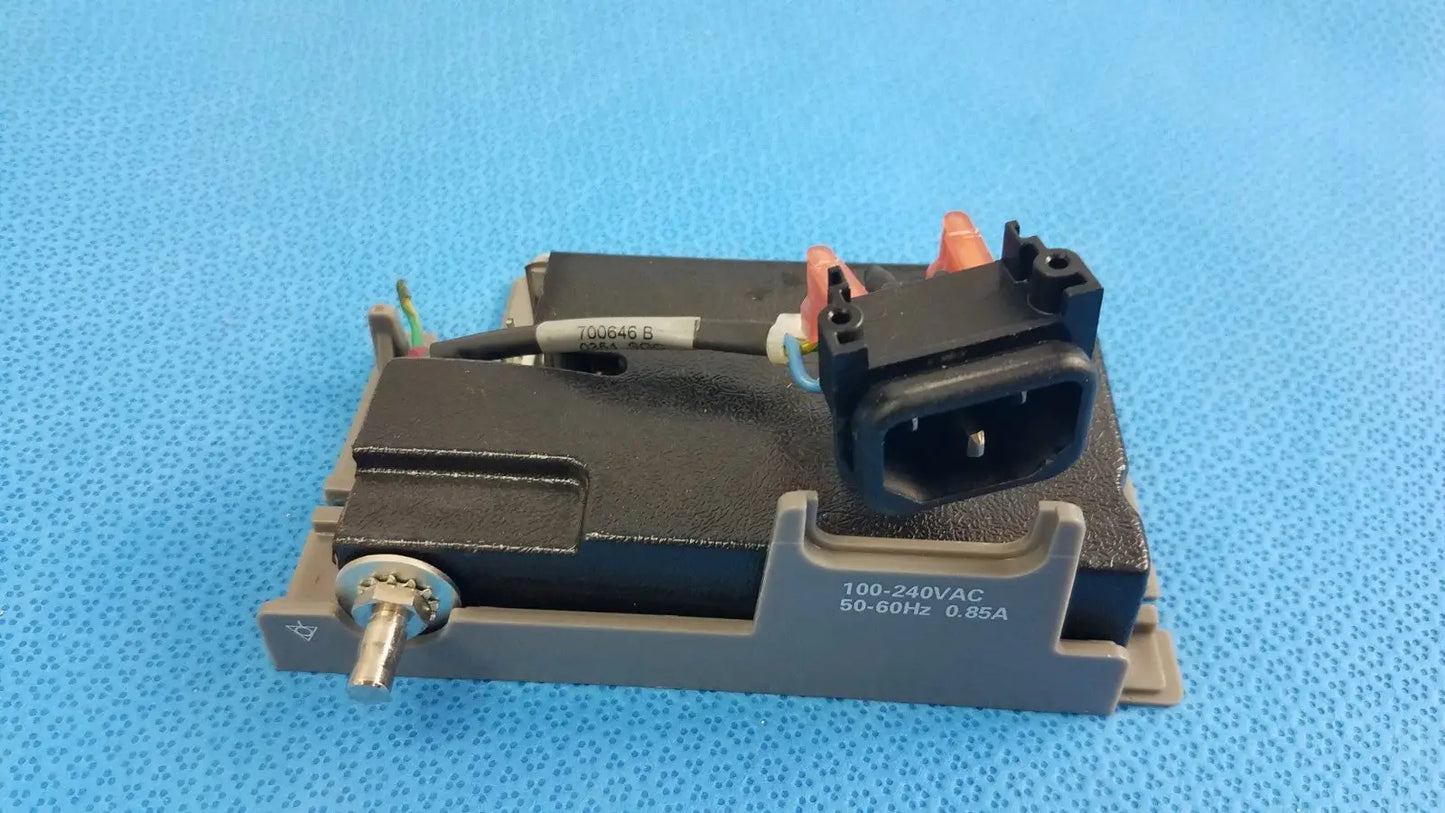 GE ECG Power Supply Assembly – Internal Replacement Component