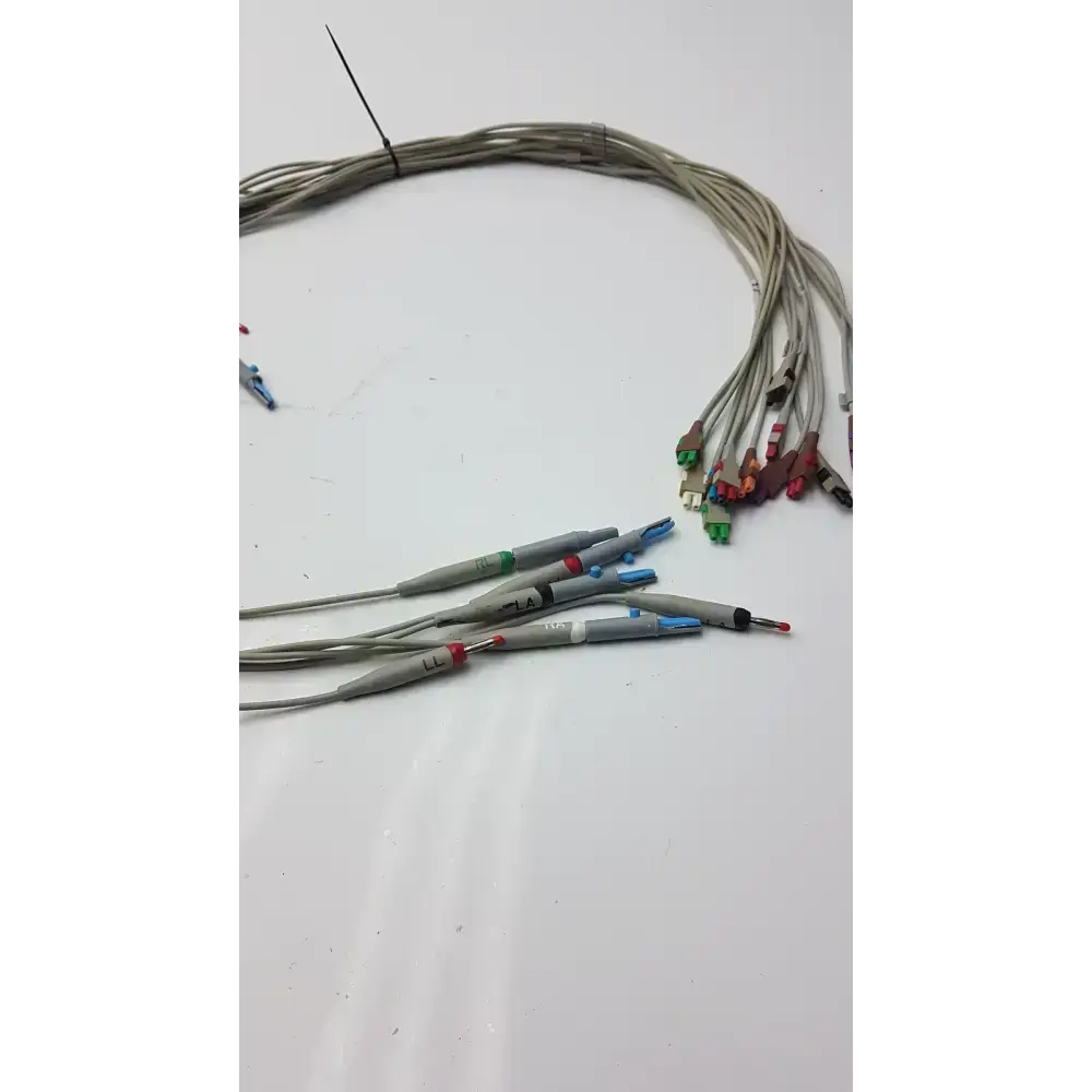 GE Healthcare ECG Leadwire Set