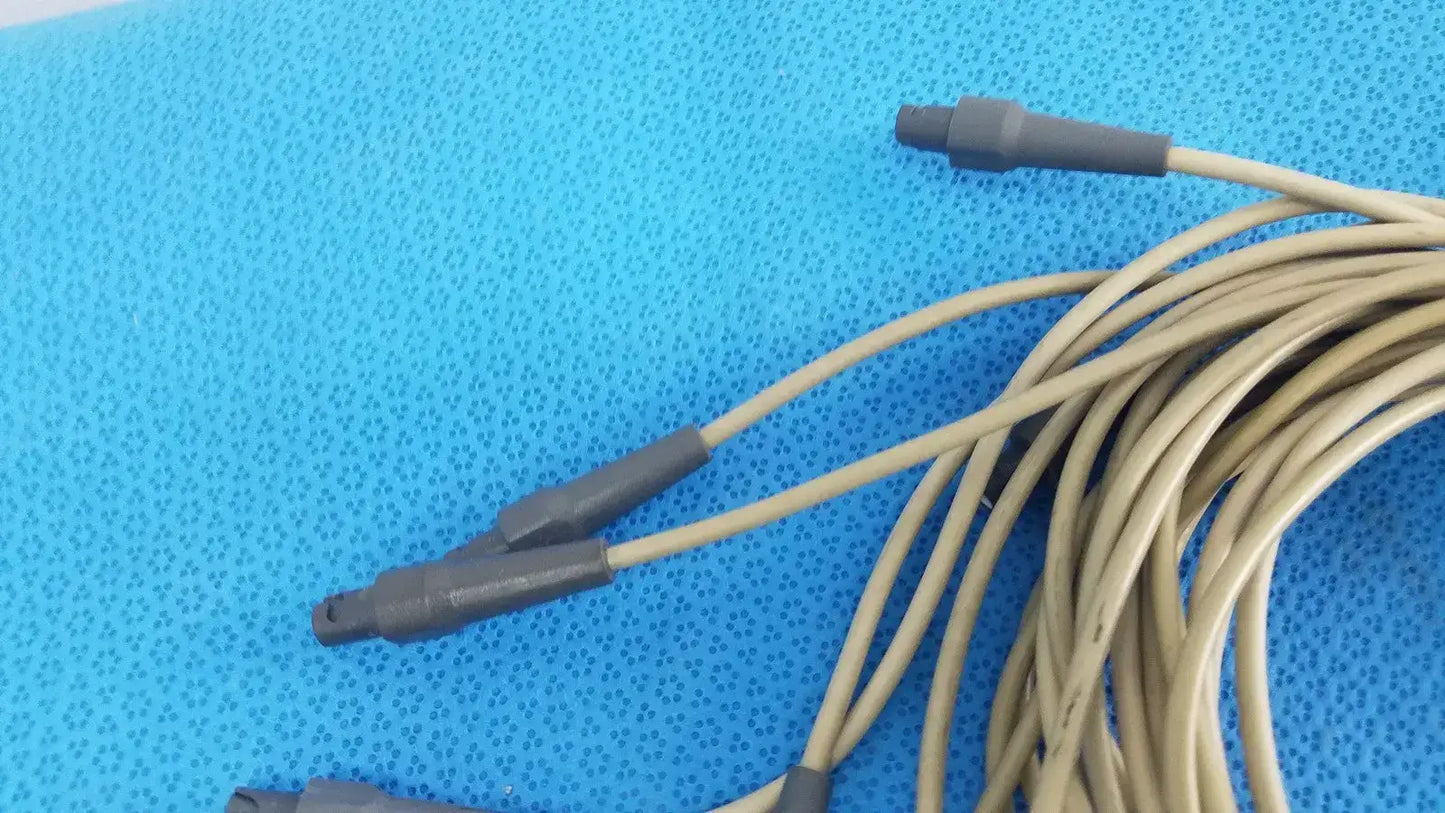 GE Marquette Acquisition Module CAM-14 EKG ECG with Cable - EKG/ECG