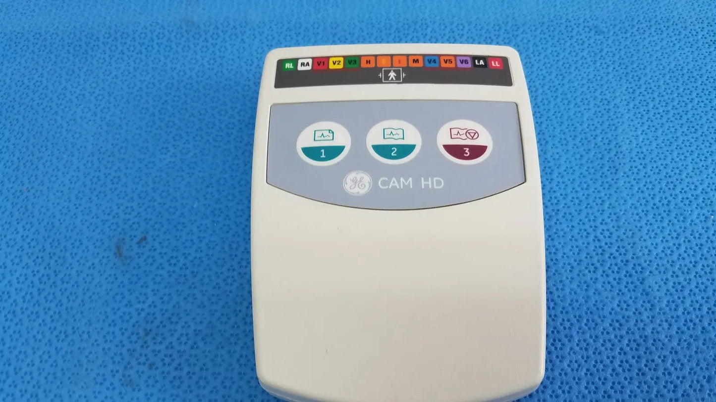 GE Medical System CAM HD 900995-003 ECG Acquisition Module