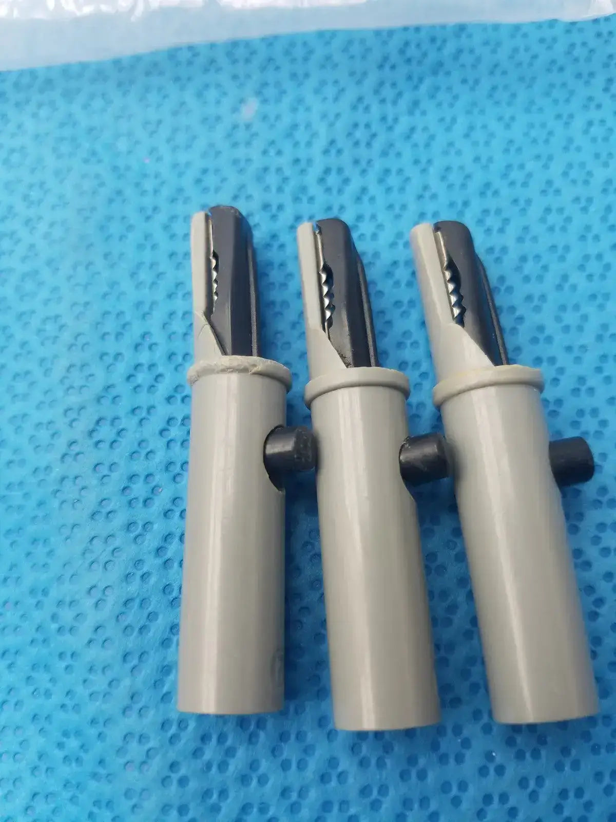 GE Medical Systems 900178-003 Cam 14 ECG Connector Set - Pack of 7
