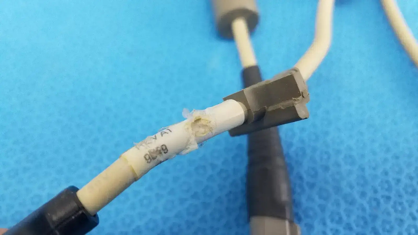 GE Medical Systems ECG Cable - 700657