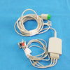 GE MULTI-LINK ESU Patient Cable REF 2022948-001 for ECG Monitoring