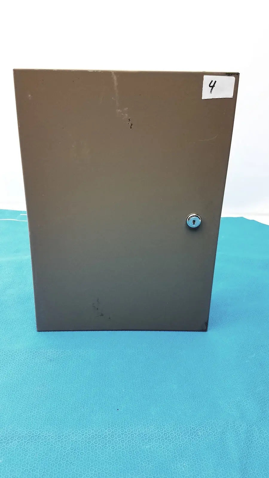 General Purpose Medium Steel NEMA 1 Enclosure