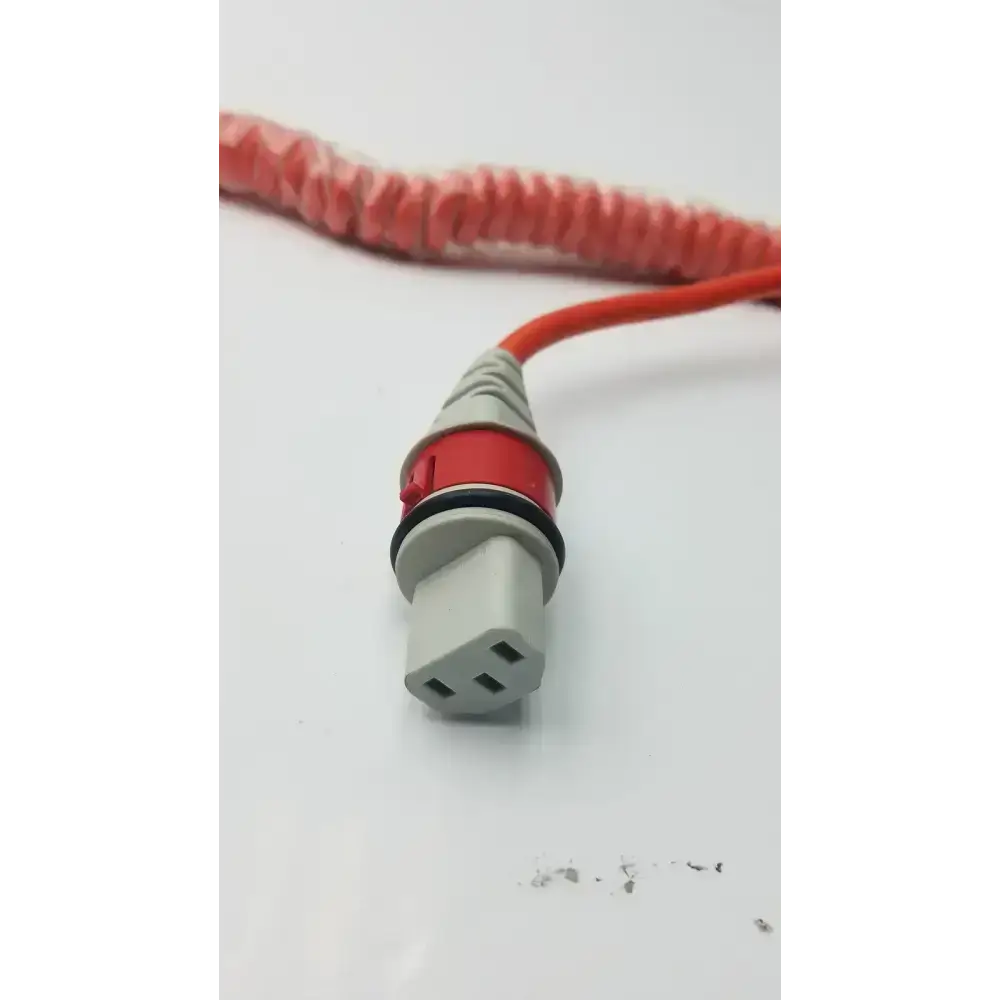 Genuine LINAK 240 Volts Power Cable Orange 10/250~IE C320.1 SML 912178