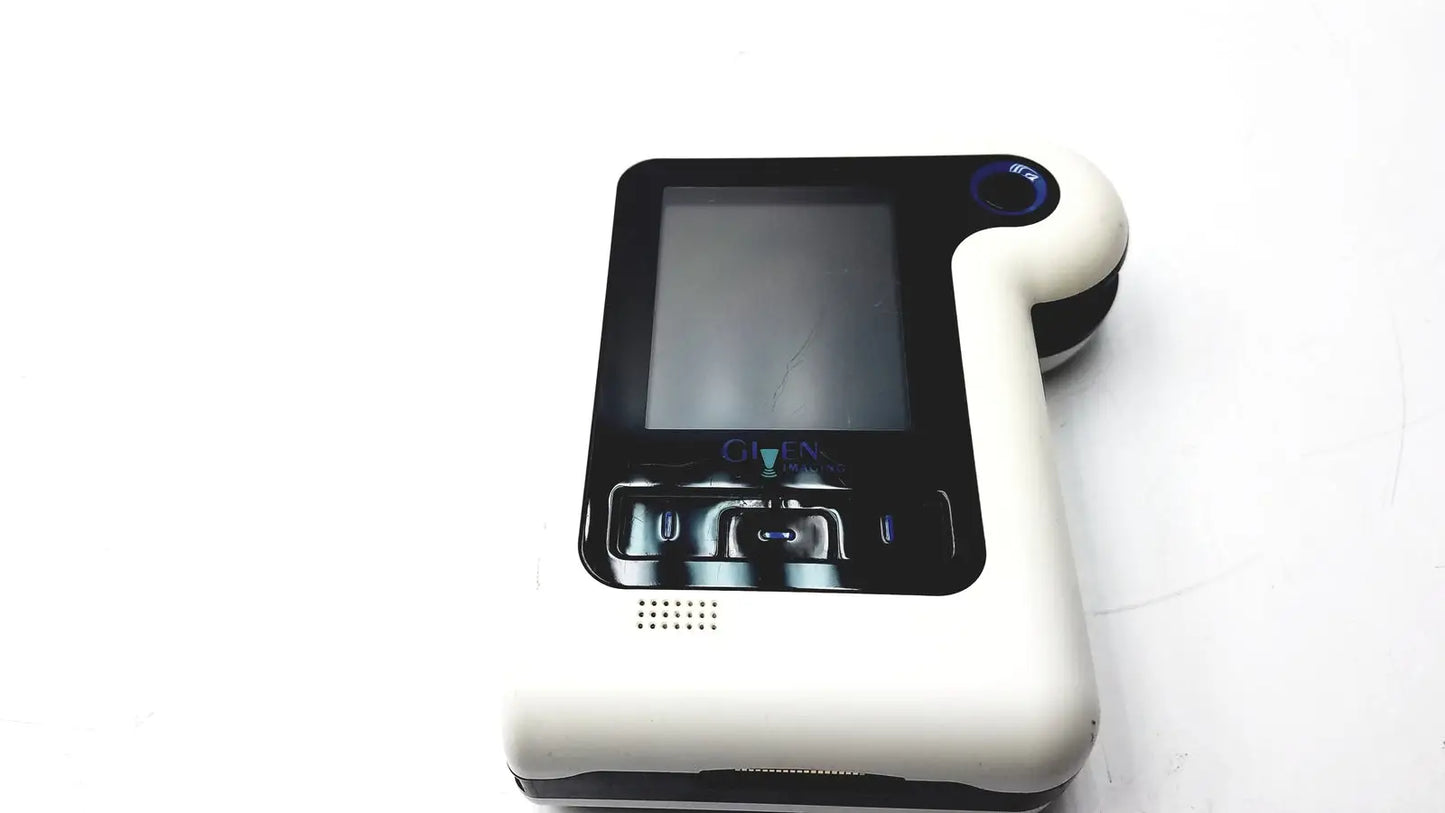 Given Imaging FGS-0347 Pillcam Recorder Data DR3
