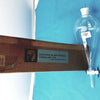 Glass Separatory Funnel with Stopper – Borosilicate Lab Glassware 1000 mL