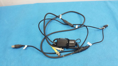 Global Media USB Live 2.0 With Male to N Coaxial Cable Assemblies - Video Capture Interface