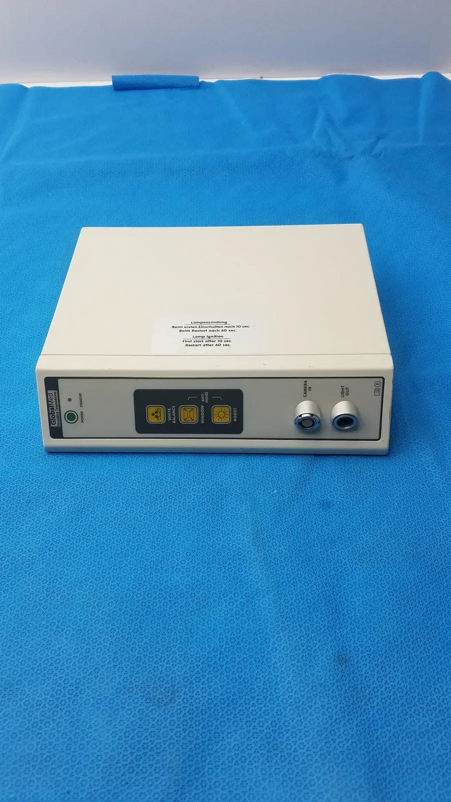 GlobalMed Jedmed XE30-eco X NTSC