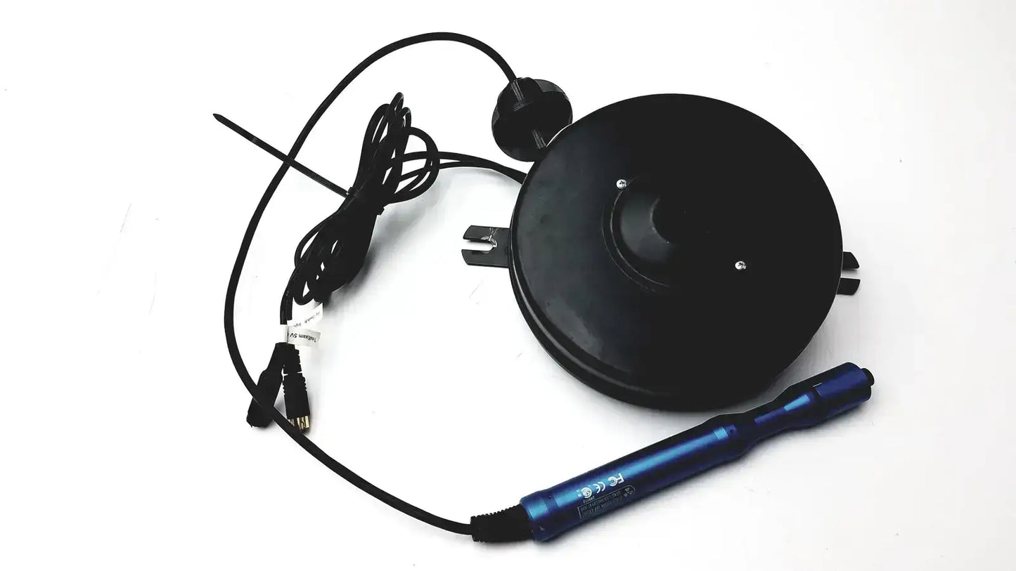 GlobalMedia Total Exam S-Video Handheld Examination Camera