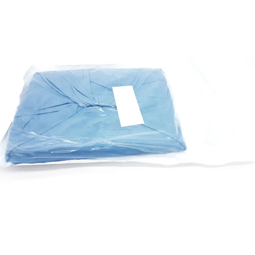 Halyard 89274 Orthoarts Shoulder Split Drape 112in x 60in Exp. 28-07-2024 - Surgical