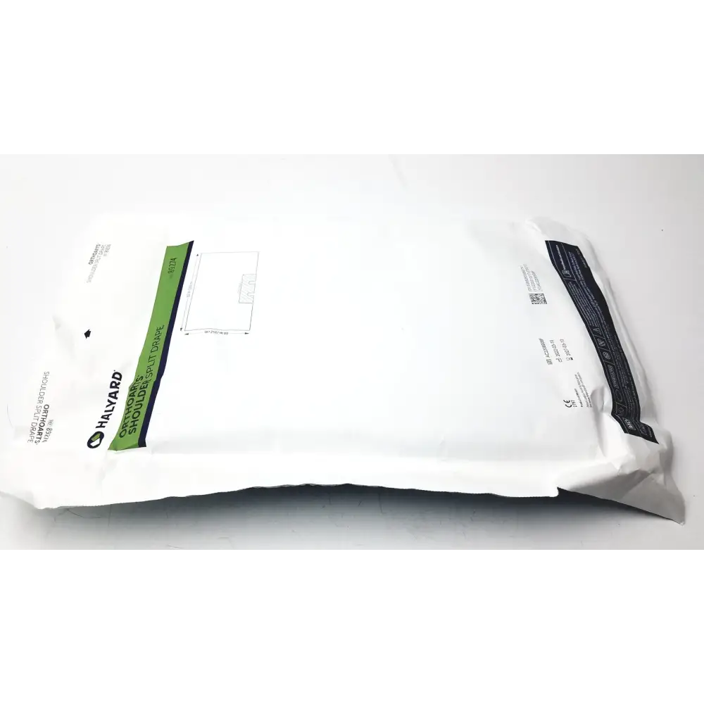 Halyard 89274 Orthoarts Shoulder Split Drape - Surgical