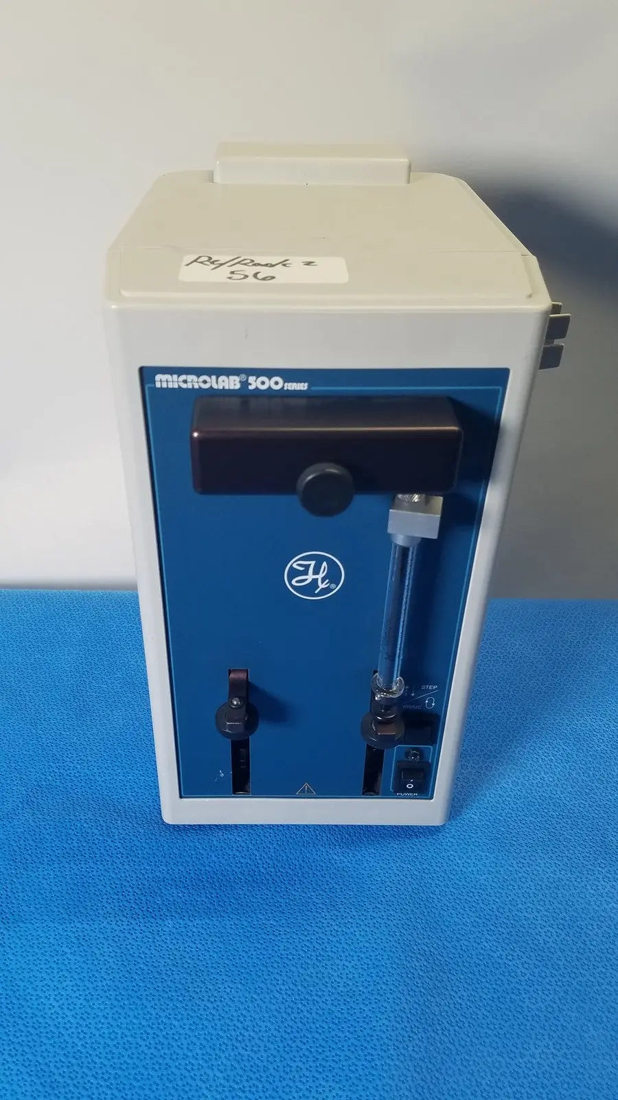 Hamilton MICROLAB 500 Series Diluter Dispenser