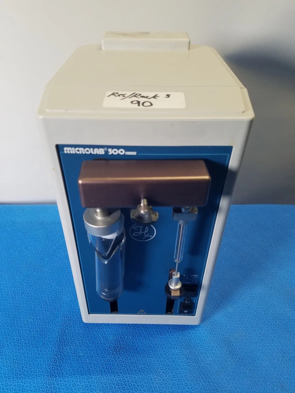 Hamilton MICROLAB 500 Series Syringe Pump Dispenser