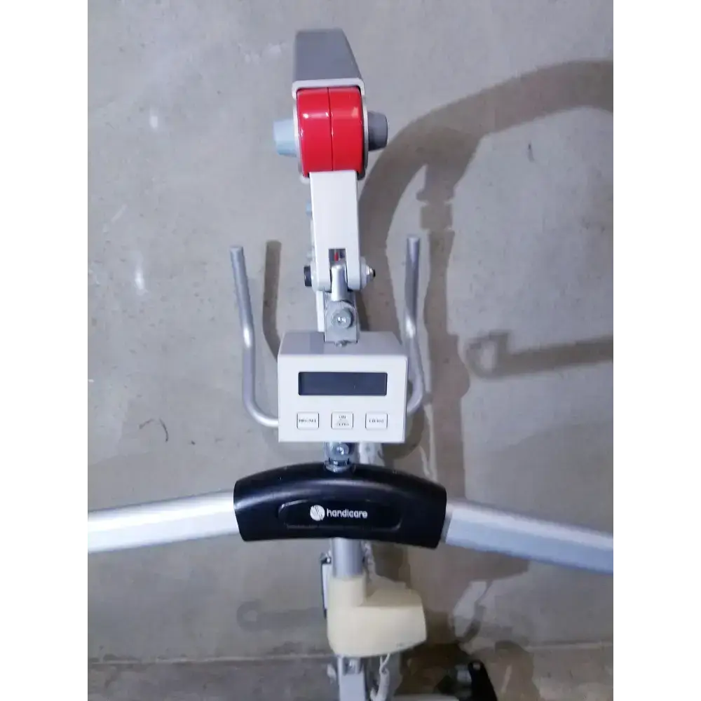 Handicare EVA600EE Mobile Patient Lift System Romedic - Untested