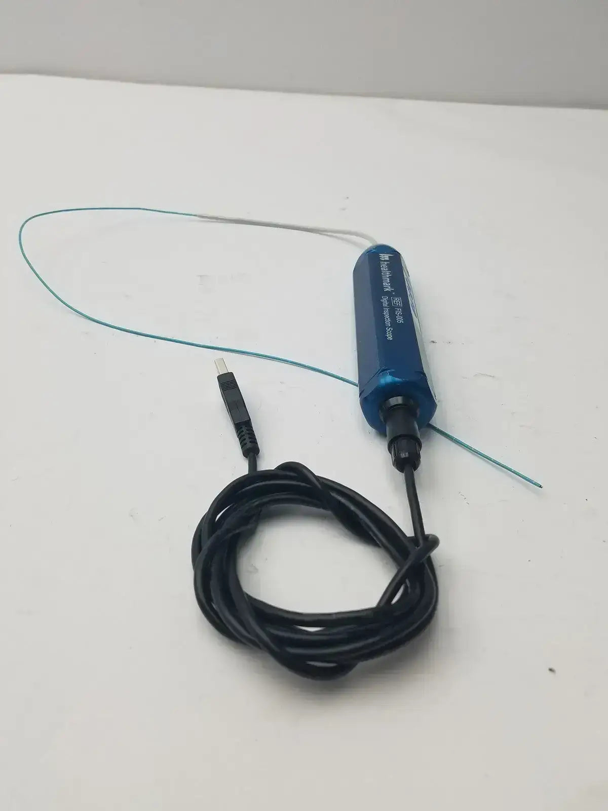 Healthmark Digital Inspection Scope Blue Handheld REF FIS-005
