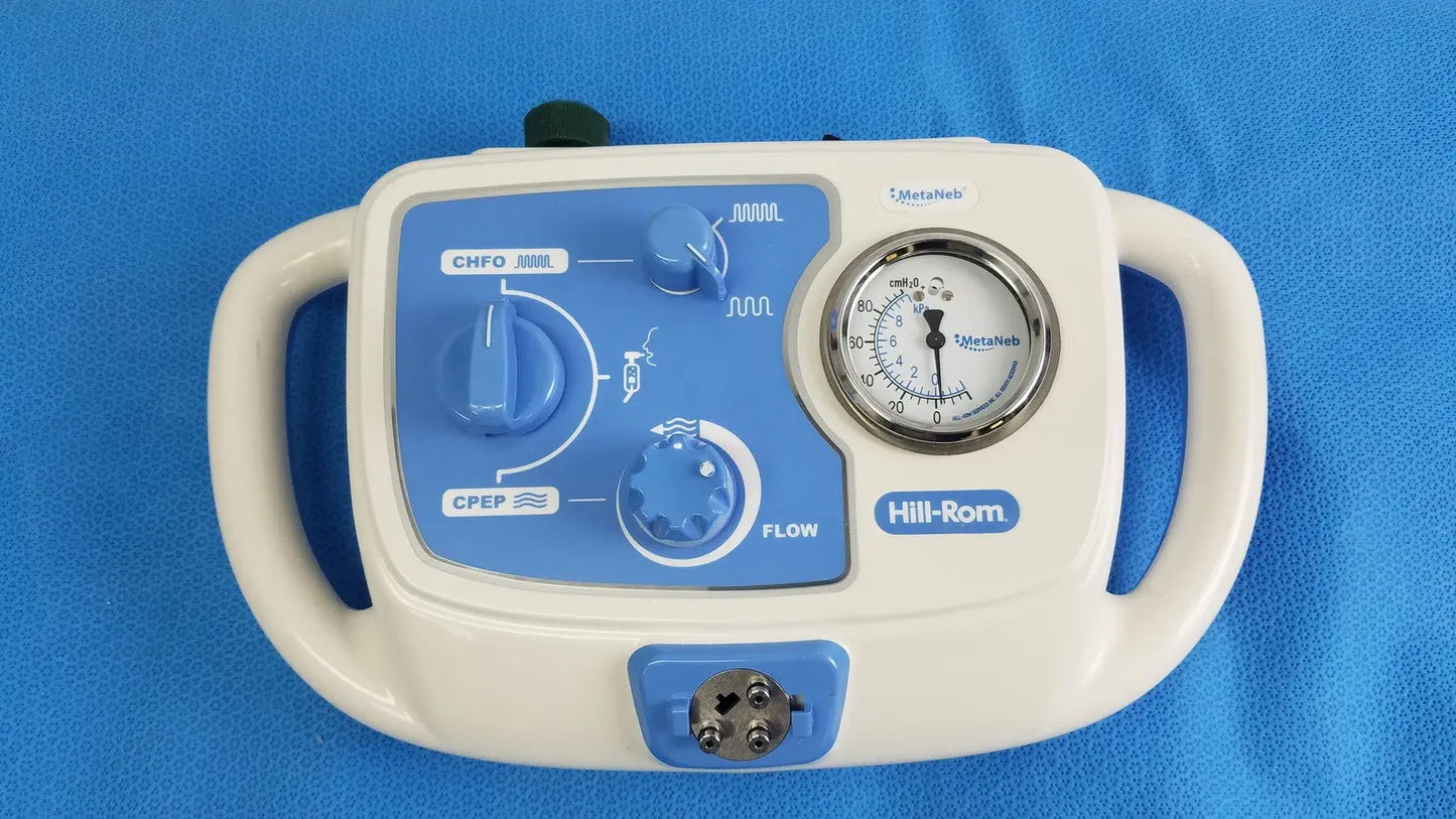 Hill-Rom 168091 The MetaNeb Respiratory Therapy System