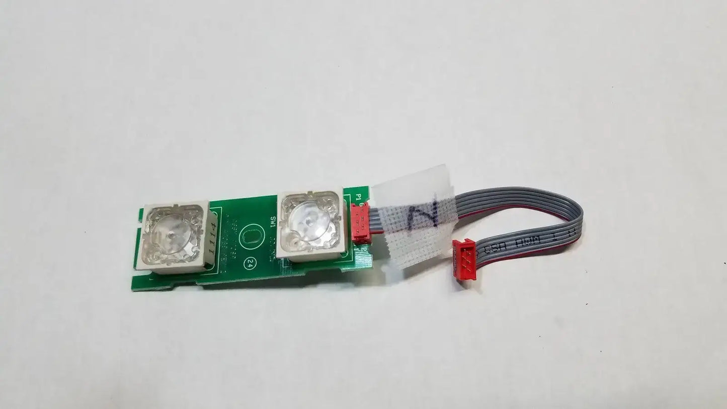 Hill Rom 1998 Total Care Switch/Control Board Assy 47369 - Control Assembly