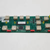 Hill-Rom 2007 Control Board 147134.102 Assy 143548 with 15x 1234