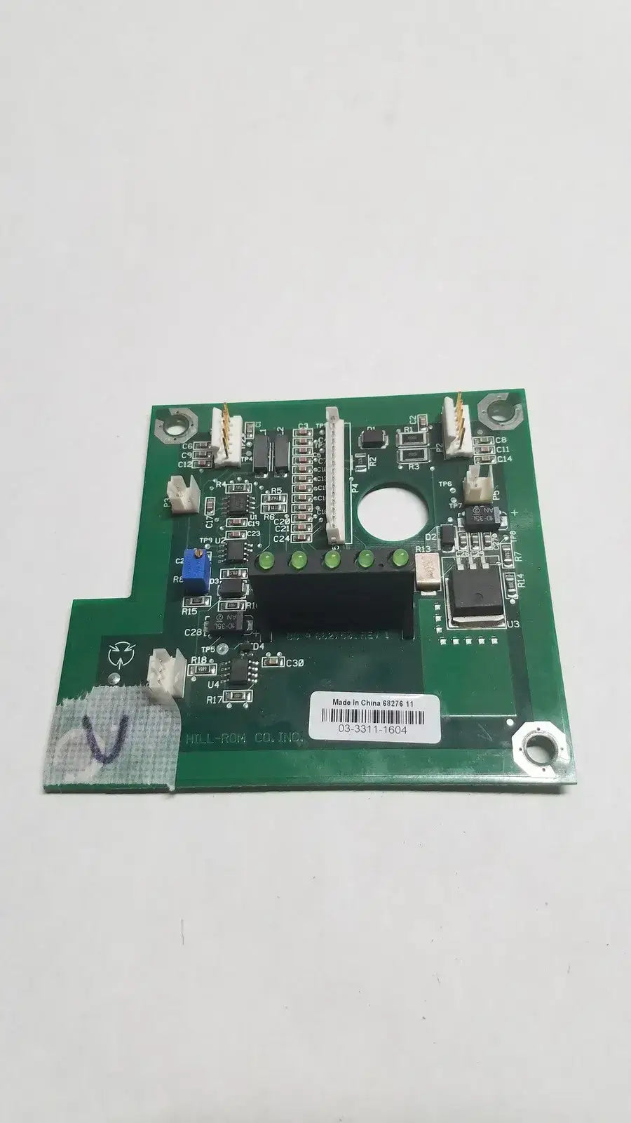 Hill Rom P1840B Total Care Bariatric Bed OEM Intellidrive Circuit Board