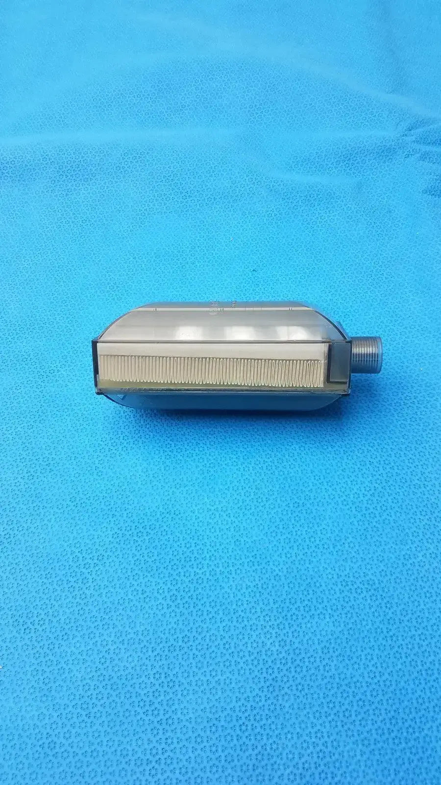 HIPA Secondary Filter for Invacare Oxygen Generator with Service Date Label - Concentrator