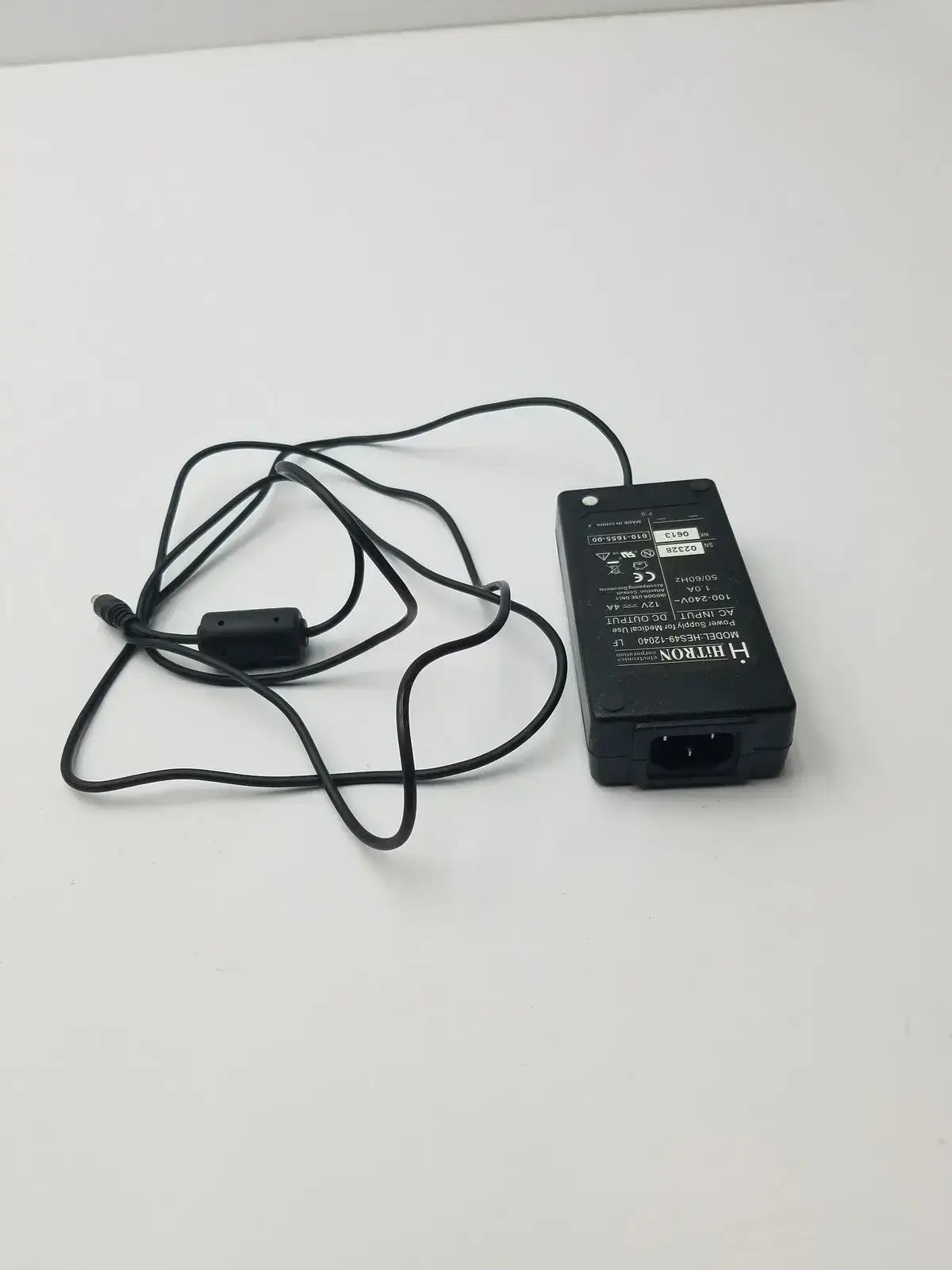 Hitron Electronics Corp. Model: HES49-12040 Power Supply