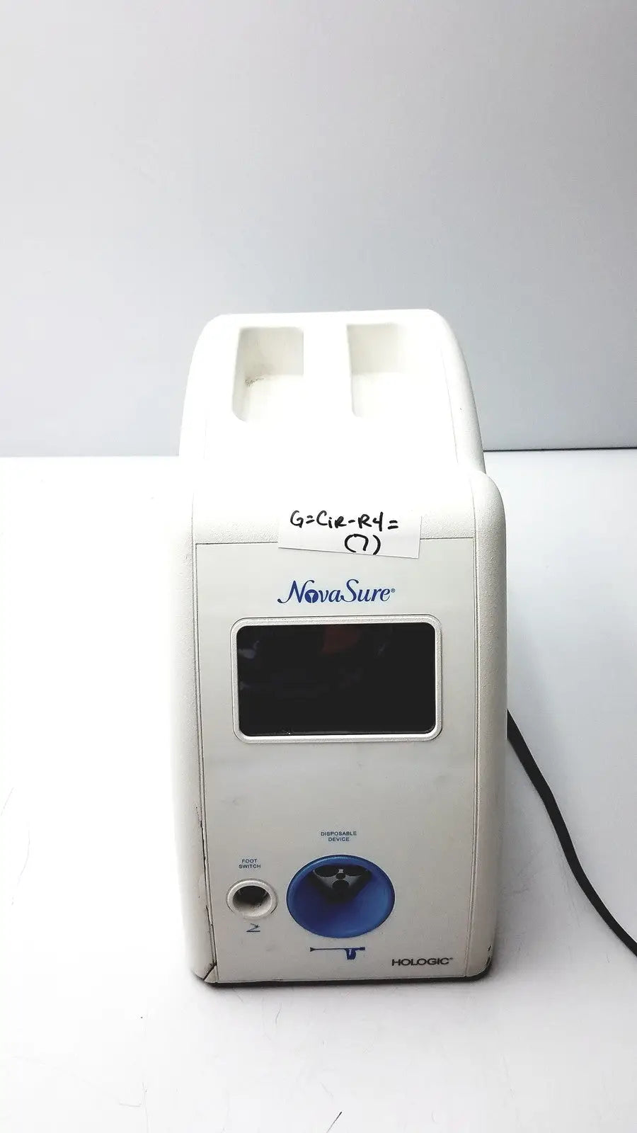 Hologic NovaSure RFC2010-115, RF Controller Endometrial Ablation System Model 10