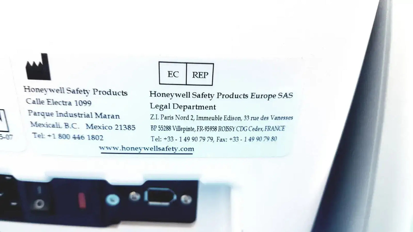 Honeywell Titmus V4 Vision Screener Eye Exam Tester Clinical Occupational Health