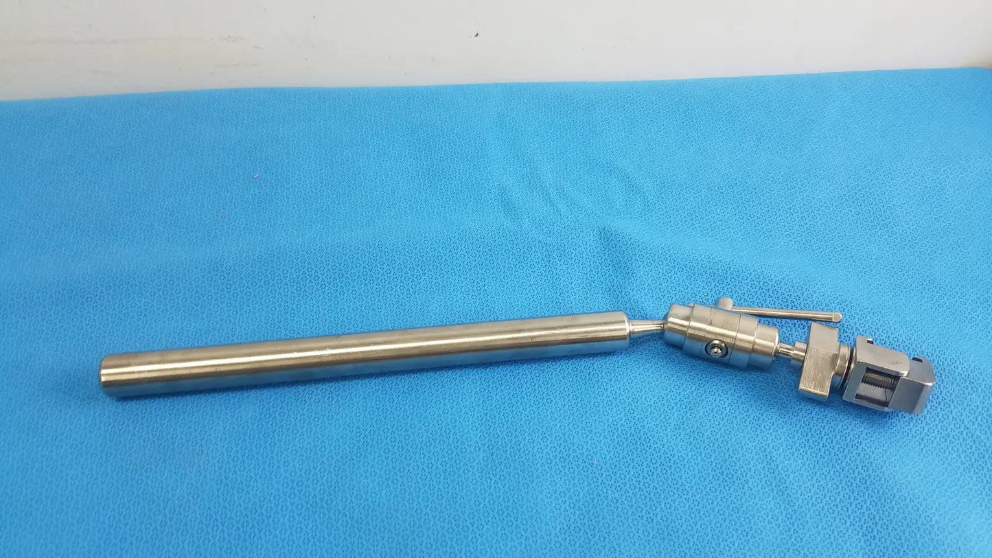 Horizontal Flex Bar 7/07R 360° Degree Rotation Double Joint