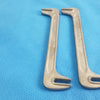 Howmedica 5774-1-000 Orthopedic Surgical Bending Iron - Lot of 2
