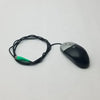 HP 417441-001 M-SBF96 Silver and Black Three Button
