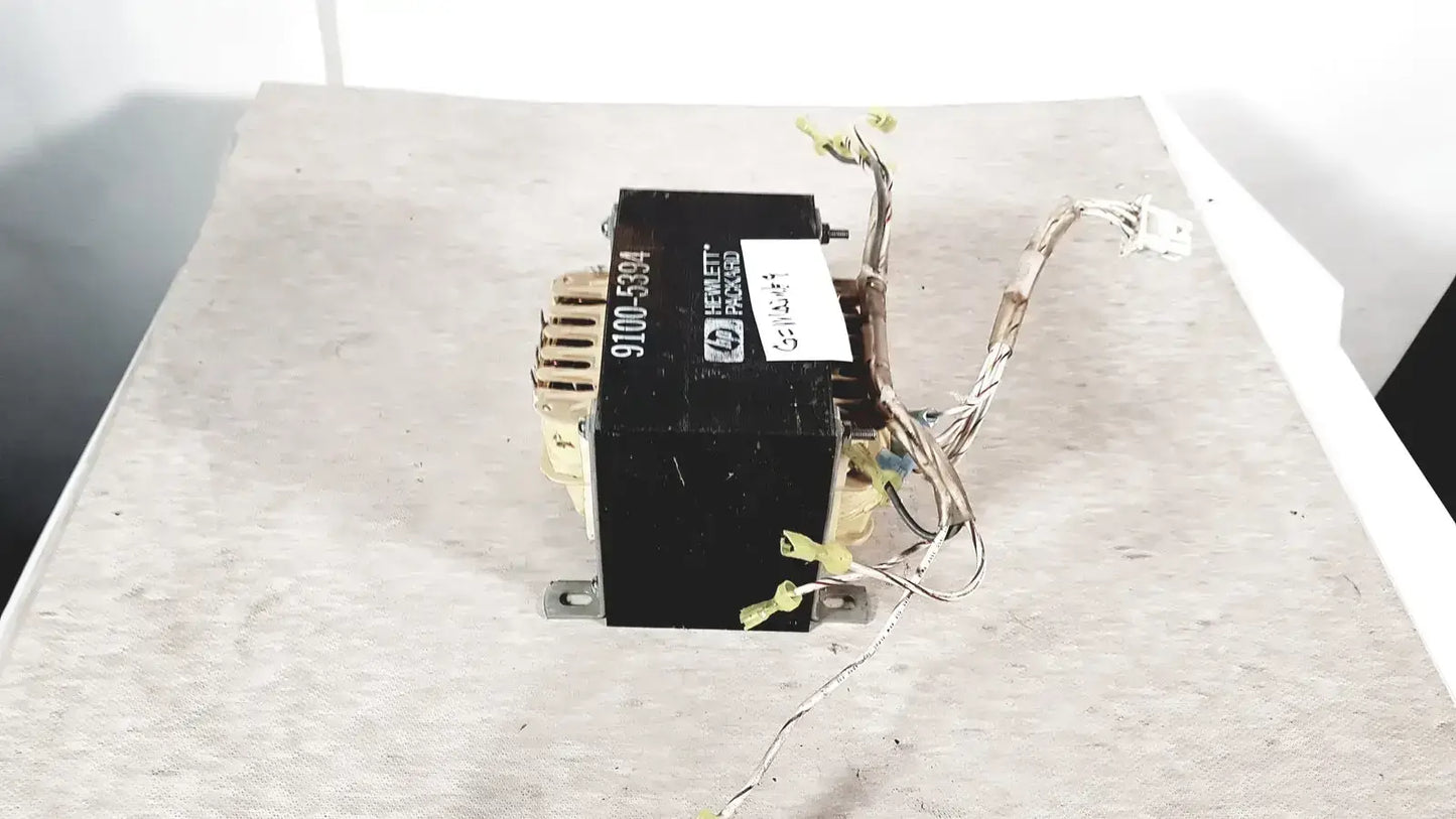 Hp Hewlett Packard 9100-5394 Power Transformer