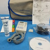 Huntleigh Dopplex SD2 Prenatal Heart Rate Monitor With Accessories and Bag