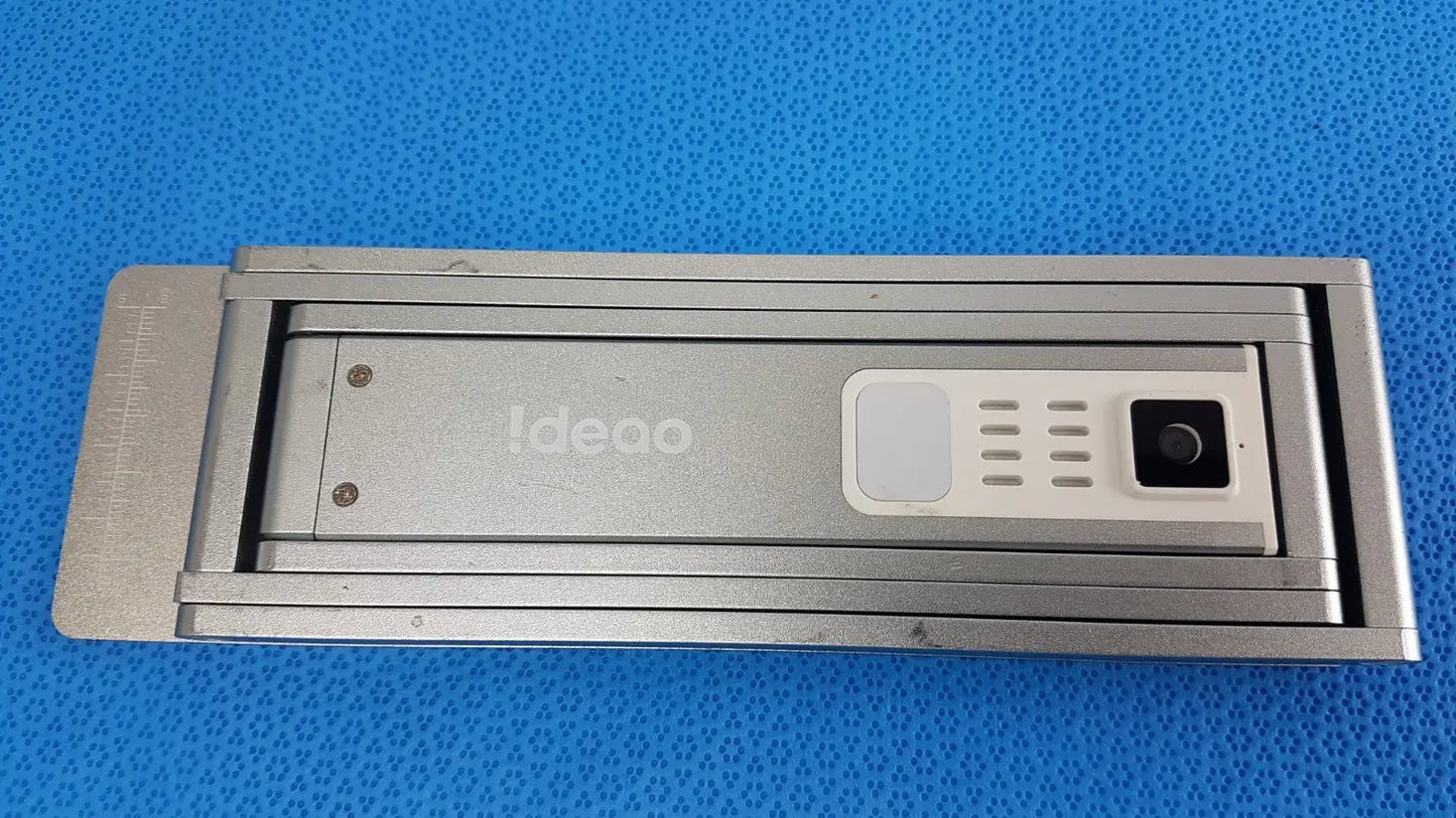 Ideao DC400 4K Foldable Visualizer Document Camera – Webcam for Remote Learning