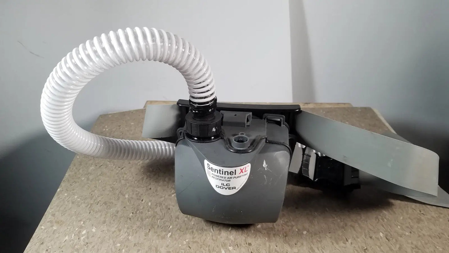 ILC Dover Sentinel XL Powered Air Purifying Respiirator - Air-Purifying Respirator Unit